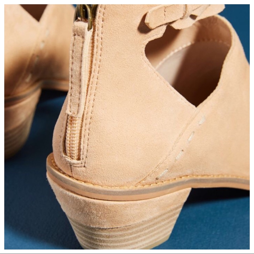 NWT Kelsi Dagger Brooklyn Kadeja Boots - Picture 5 of 7